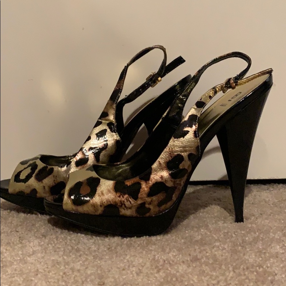 Bakers Heels